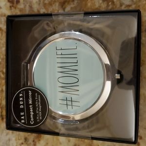 Rae Dunn compact mirror - momlife